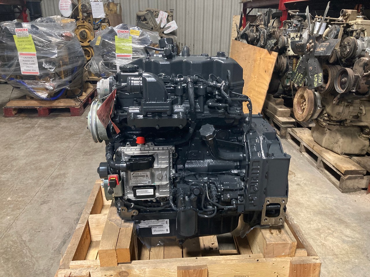 2021 New FPT Industrial F4HFE413 4.5L Diesel Engine